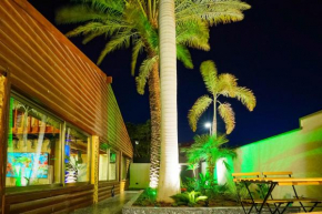 swiss house, Eilat